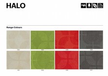 Range 5   Laines Halo Fabric Colours